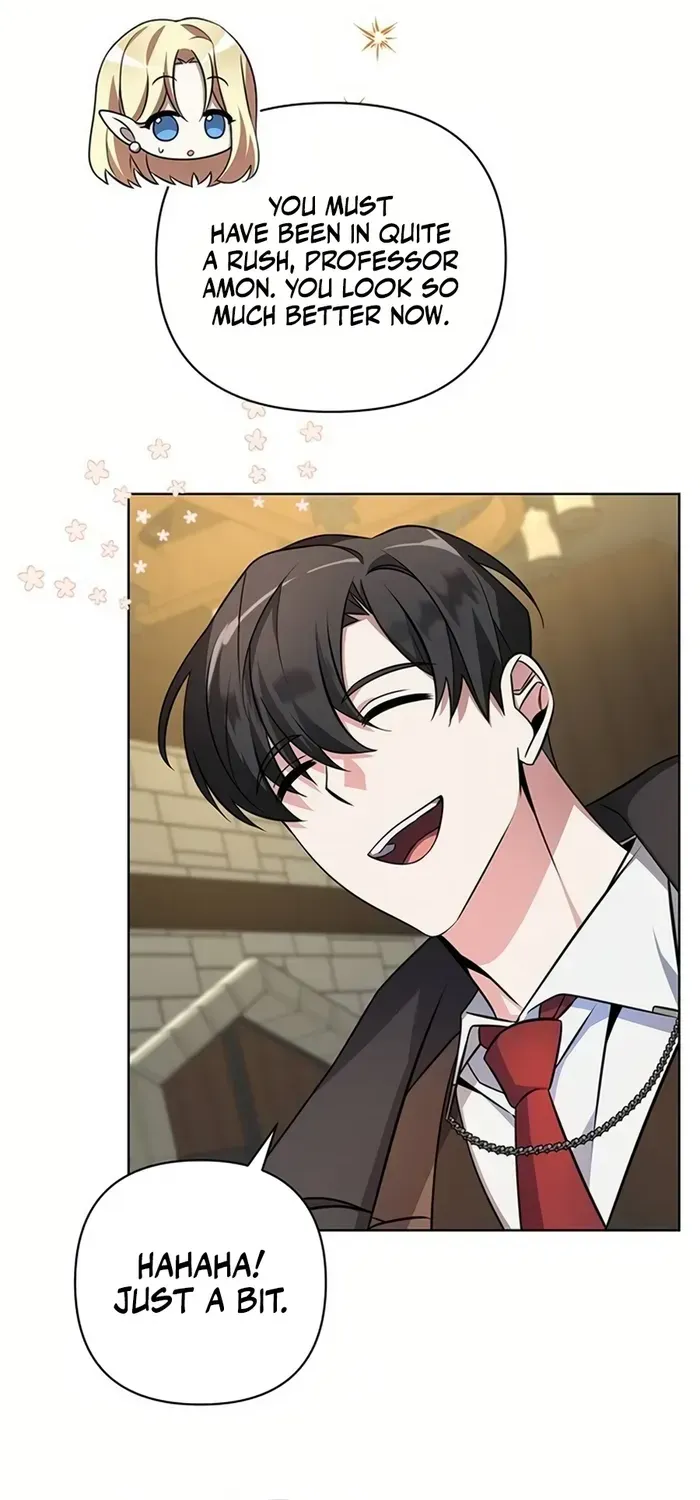 My Ruined Academy Life Chapter 2 page 75 - 