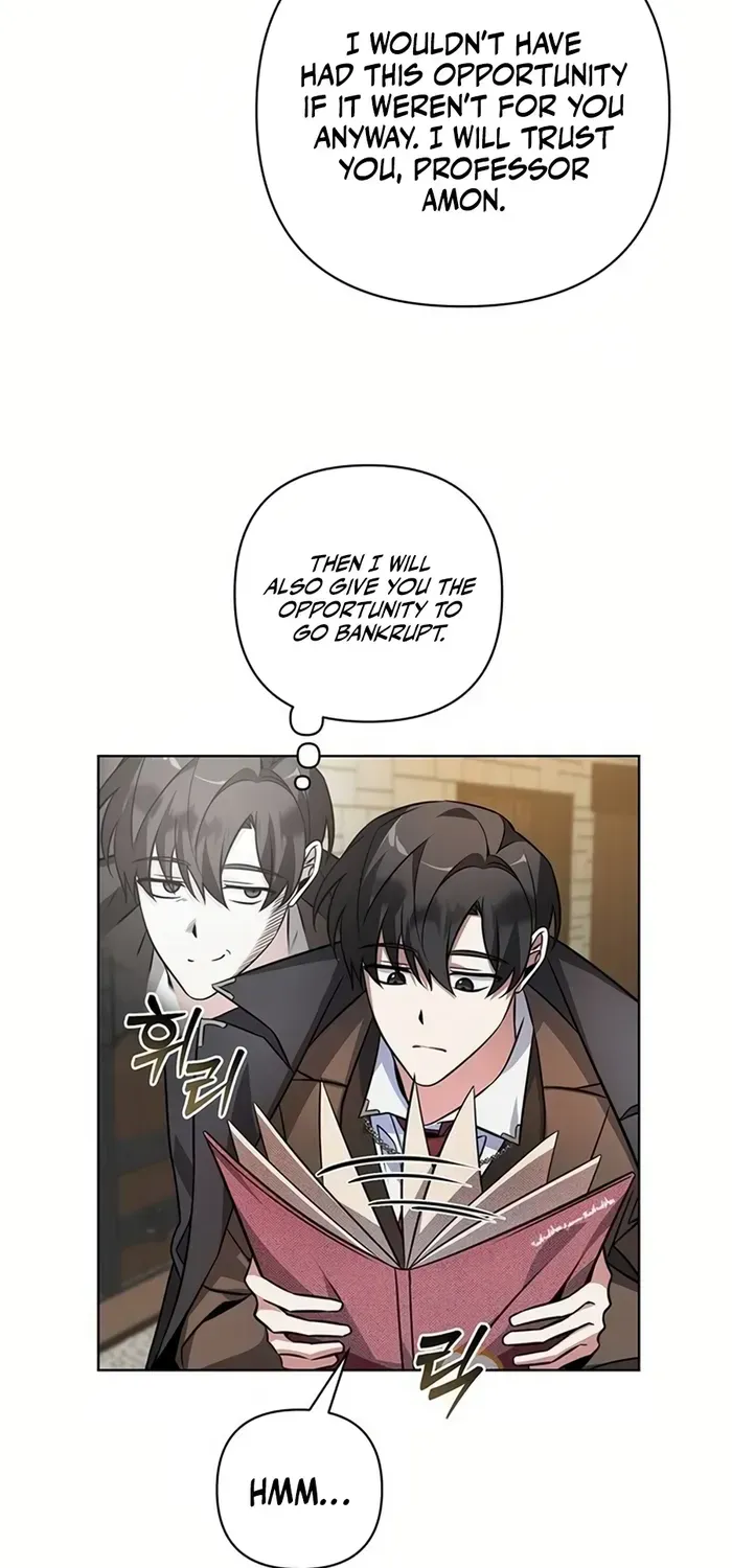 My Ruined Academy Life Chapter 2 page 77 - 