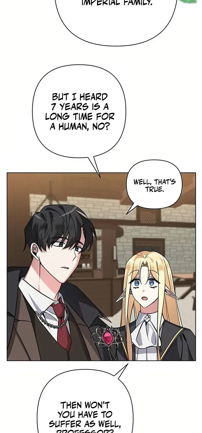 My Ruined Academy Life Chapter 2 page 84 - 