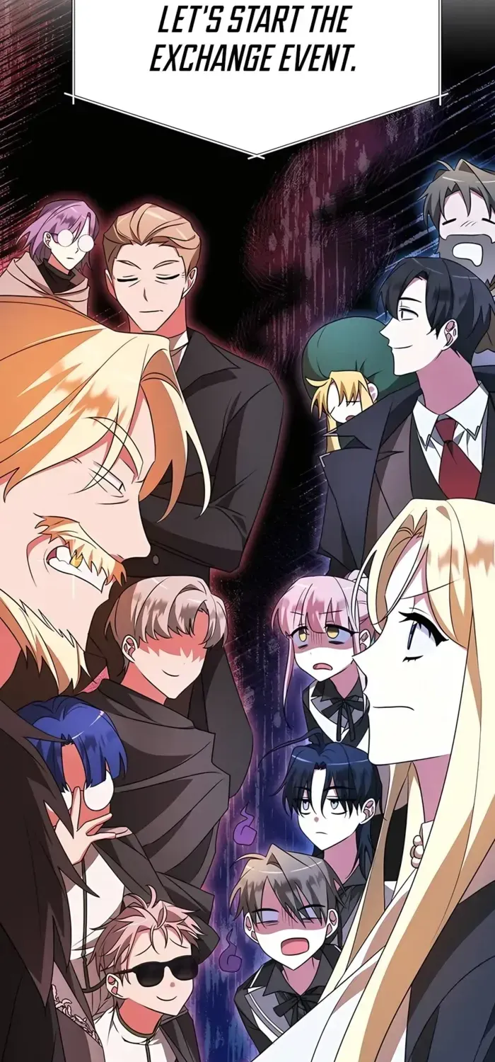 My Ruined Academy Life Chapter 20 page 12 - 