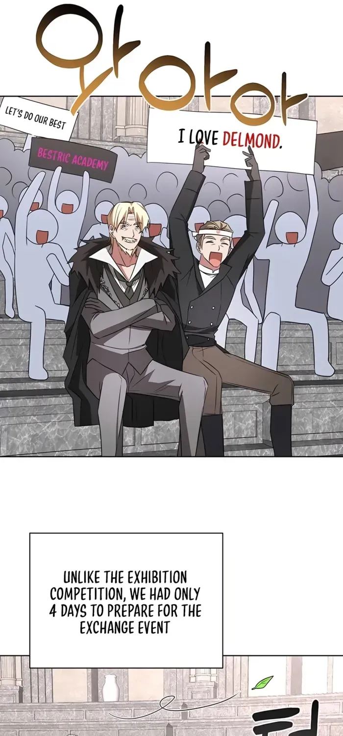 My Ruined Academy Life Chapter 20 page 16 - 