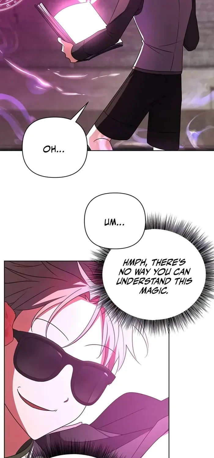 My Ruined Academy Life Chapter 20 page 27 - 