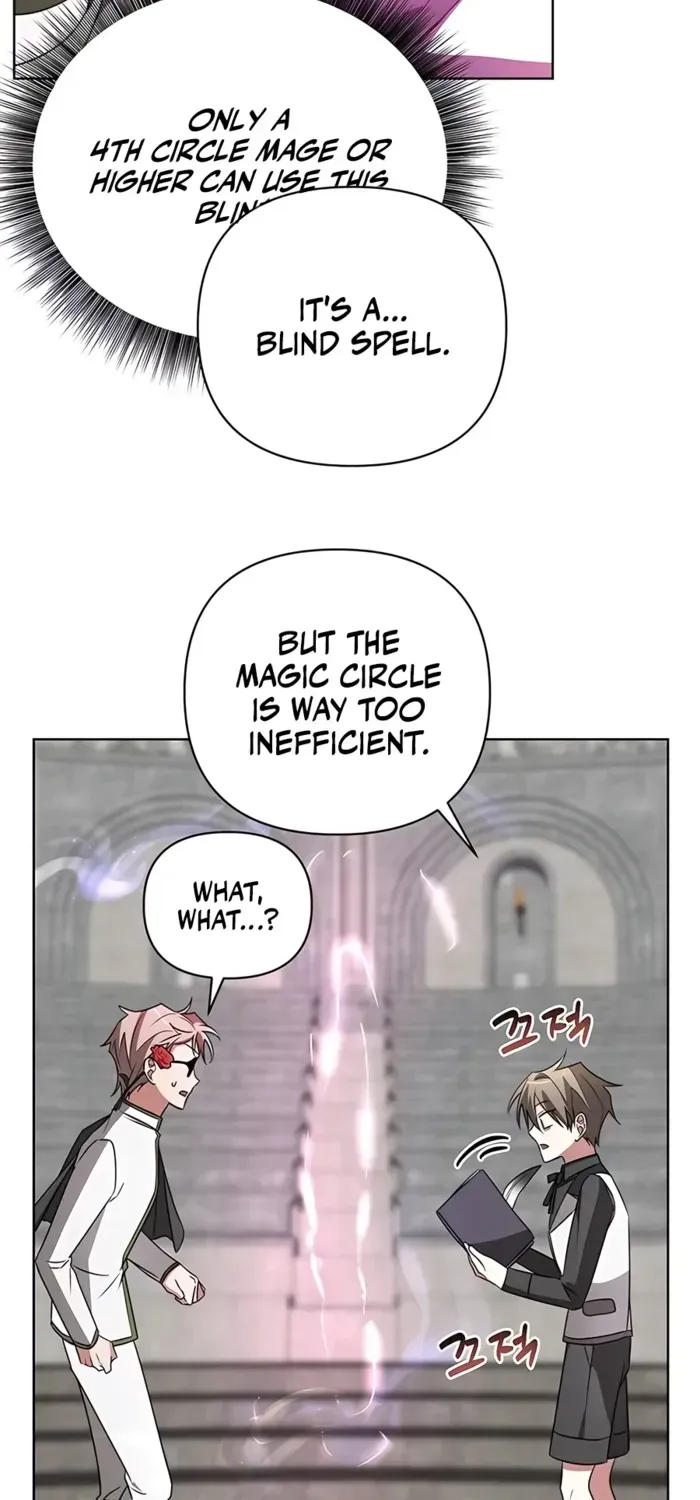 My Ruined Academy Life Chapter 20 page 28 - 
