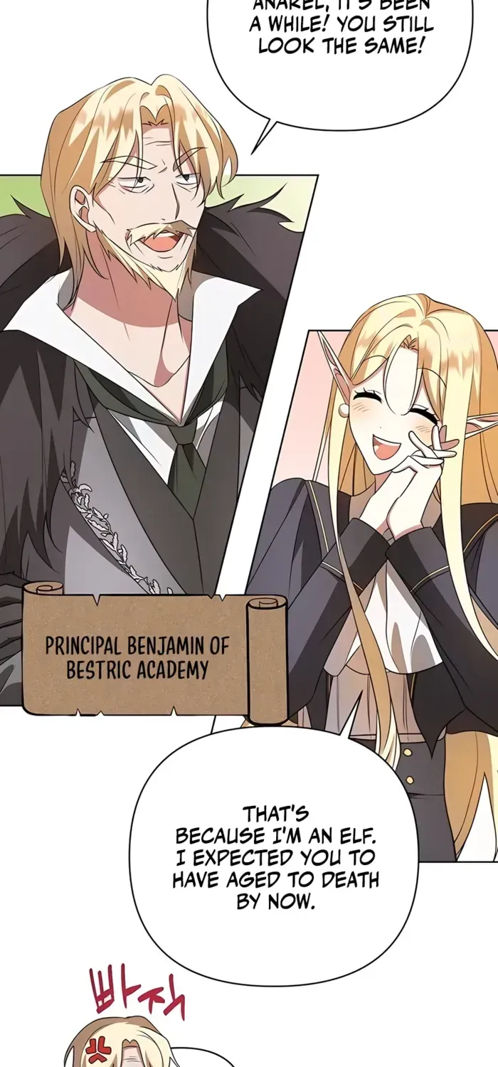 My Ruined Academy Life Chapter 20 page 4 - 