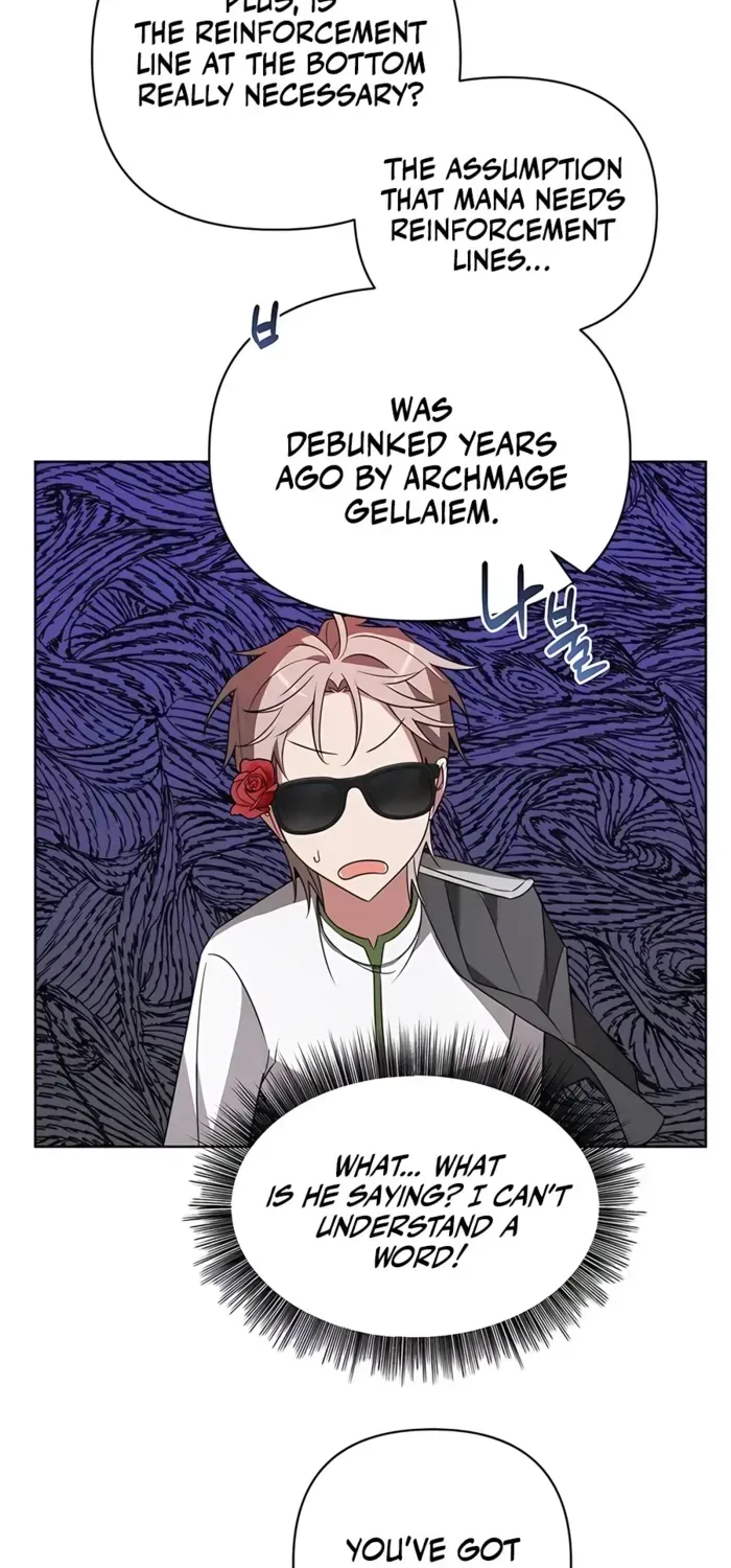 My Ruined Academy Life Chapter 20 page 31 - 
