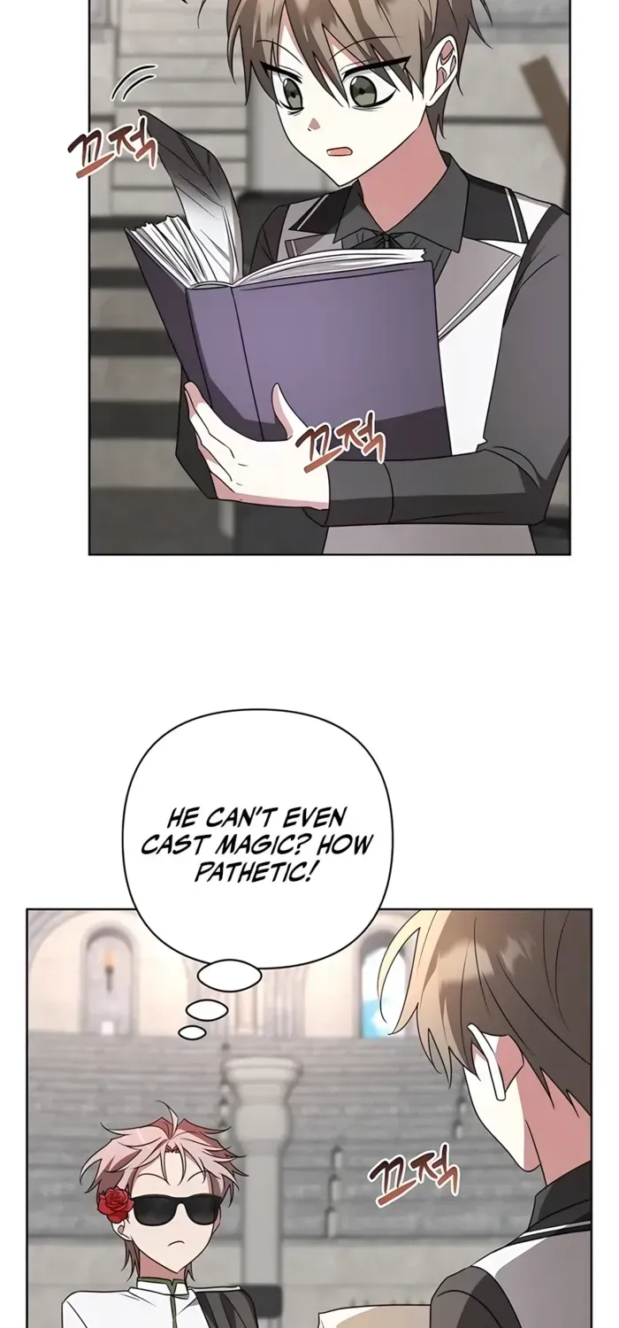 My Ruined Academy Life Chapter 20 page 33 - 