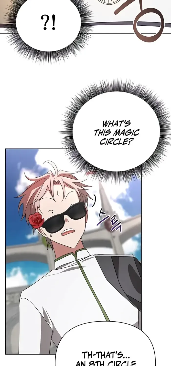 My Ruined Academy Life Chapter 20 page 35 - 