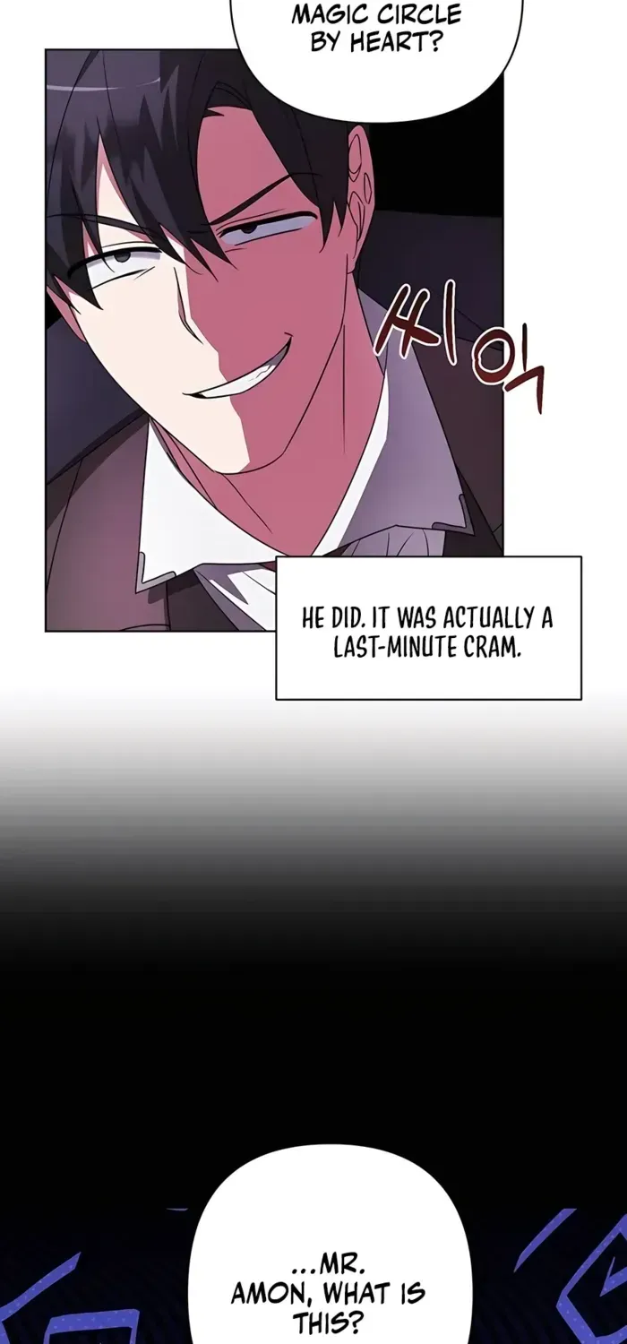 My Ruined Academy Life Chapter 20 page 38 - 