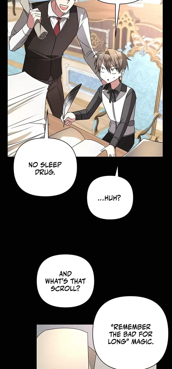 My Ruined Academy Life Chapter 20 page 40 - 