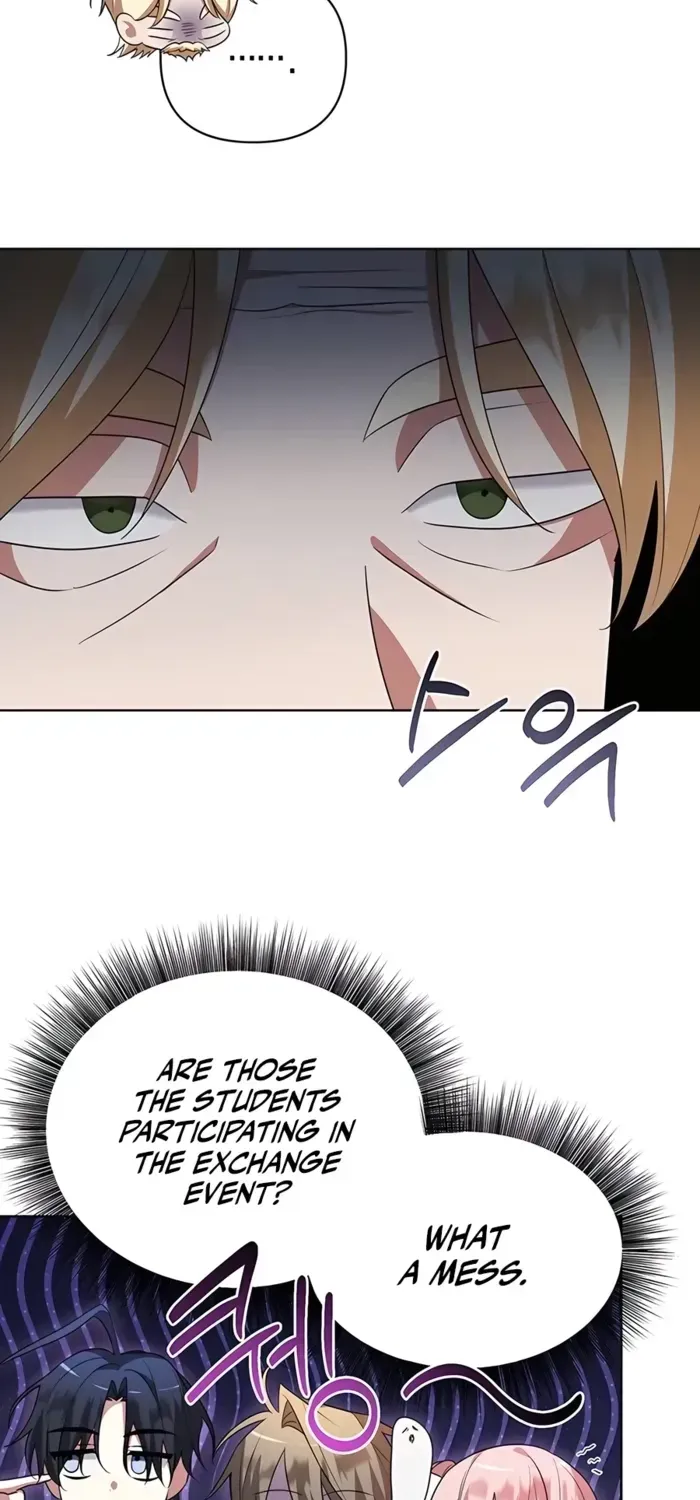 My Ruined Academy Life Chapter 20 page 5 - 