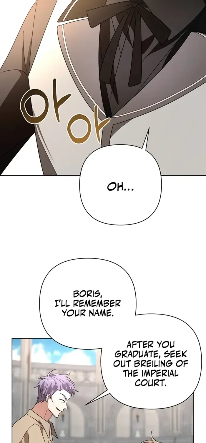 My Ruined Academy Life Chapter 20 page 45 - 