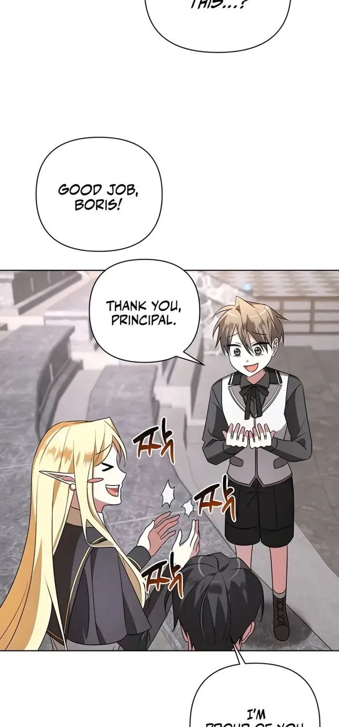 My Ruined Academy Life Chapter 20 page 47 - 