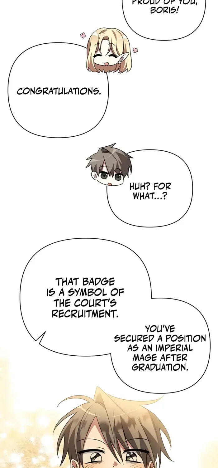 My Ruined Academy Life Chapter 20 page 48 - 