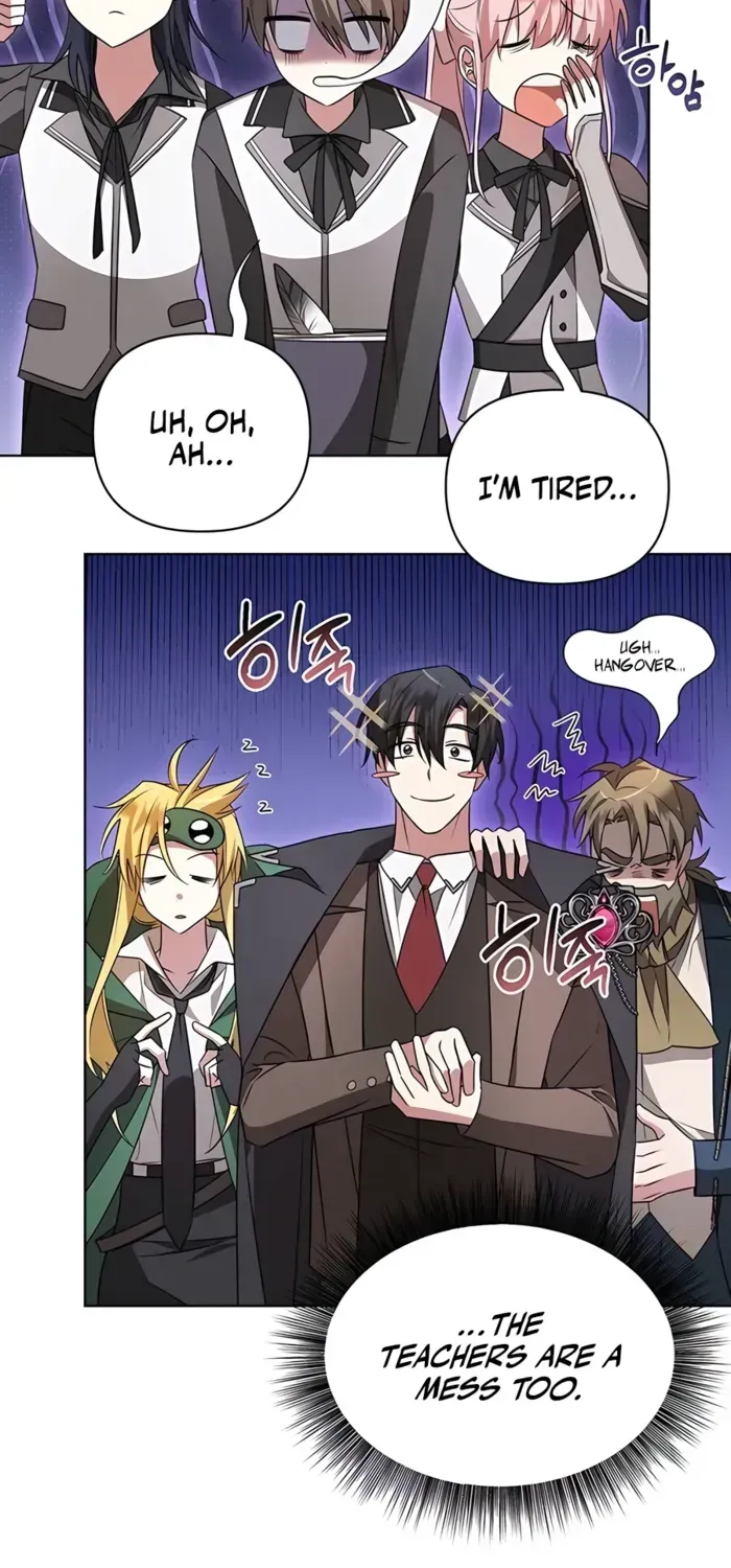 My Ruined Academy Life Chapter 20 page 6 - 