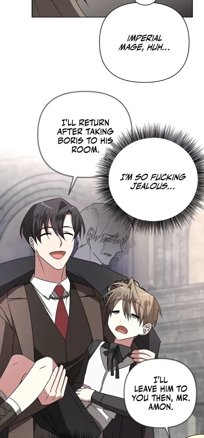 My Ruined Academy Life Chapter 20 page 55 - 