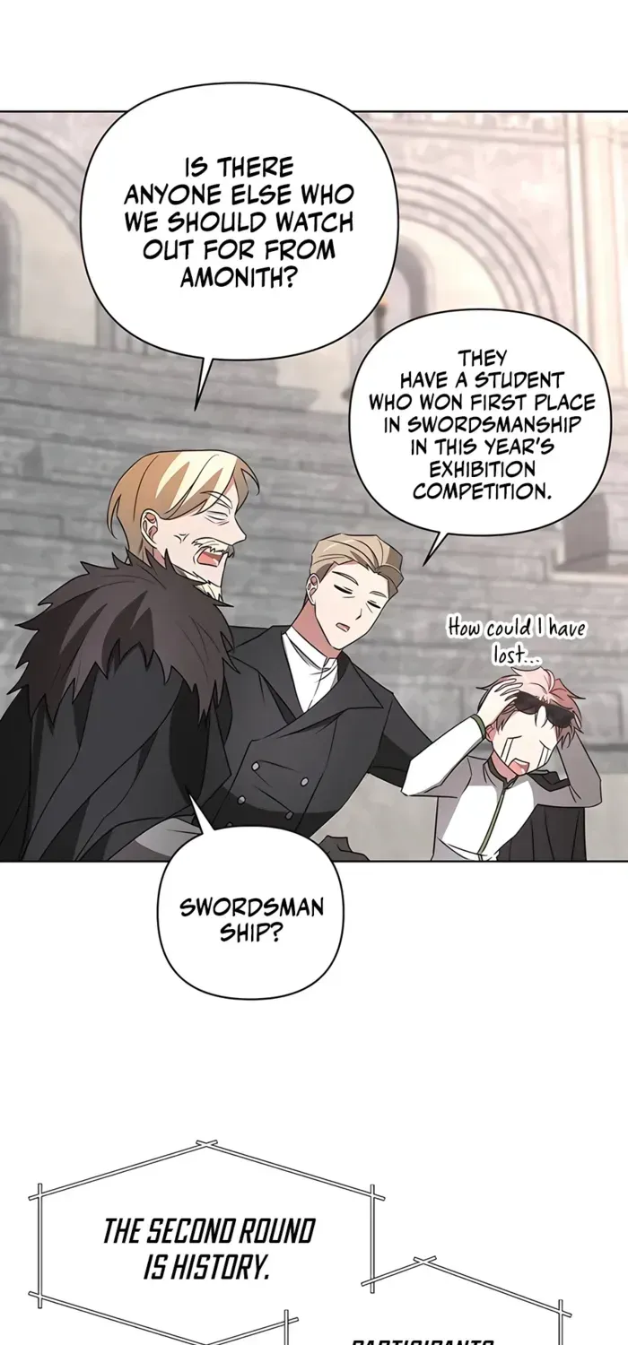 My Ruined Academy Life Chapter 20 page 58 - 