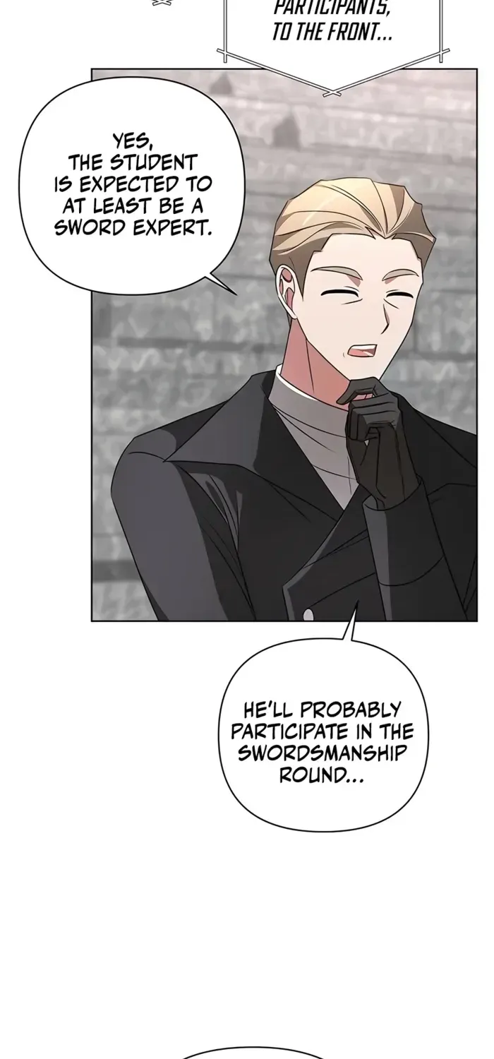 My Ruined Academy Life Chapter 20 page 59 - 