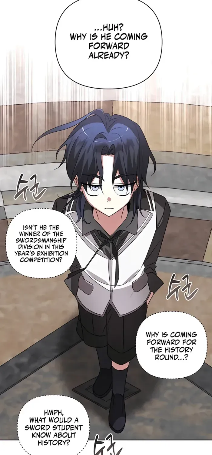 My Ruined Academy Life Chapter 20 page 60 - 