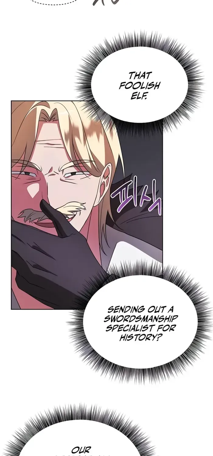 My Ruined Academy Life Chapter 20 page 61 - 