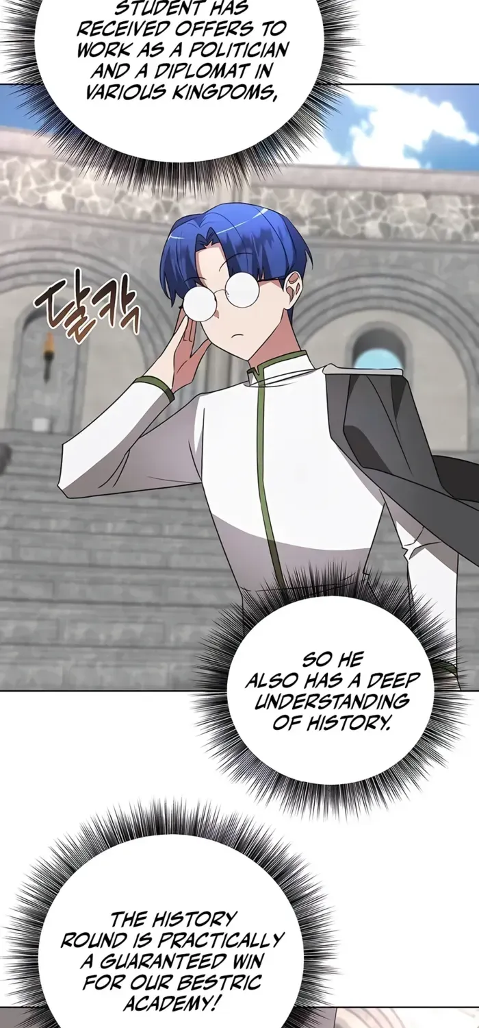 My Ruined Academy Life Chapter 20 page 62 - 
