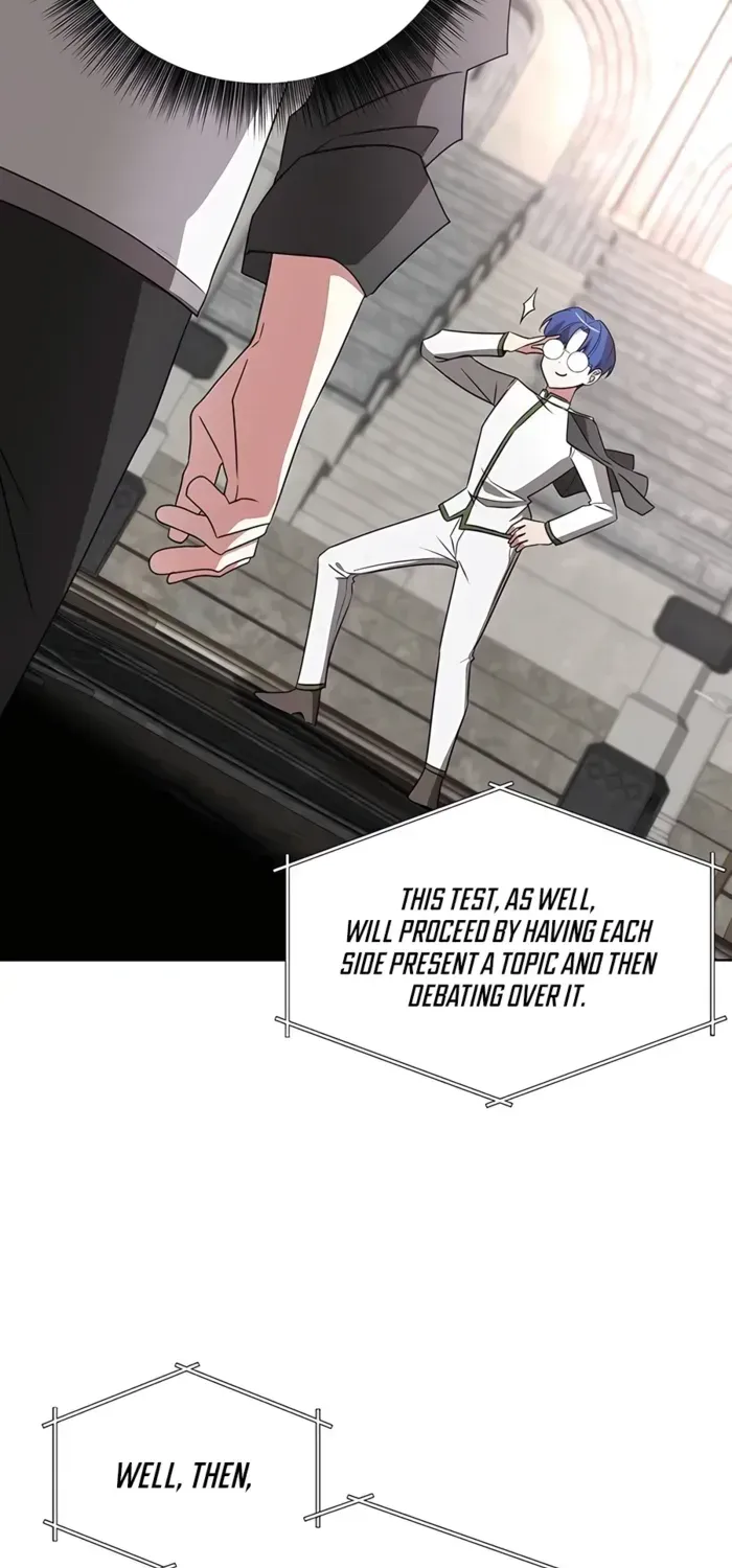 My Ruined Academy Life Chapter 20 page 63 - 