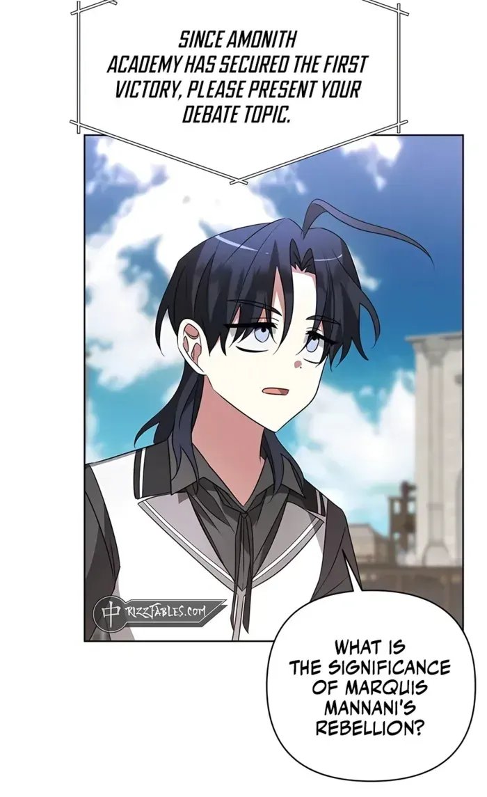 My Ruined Academy Life Chapter 20 page 64 - 