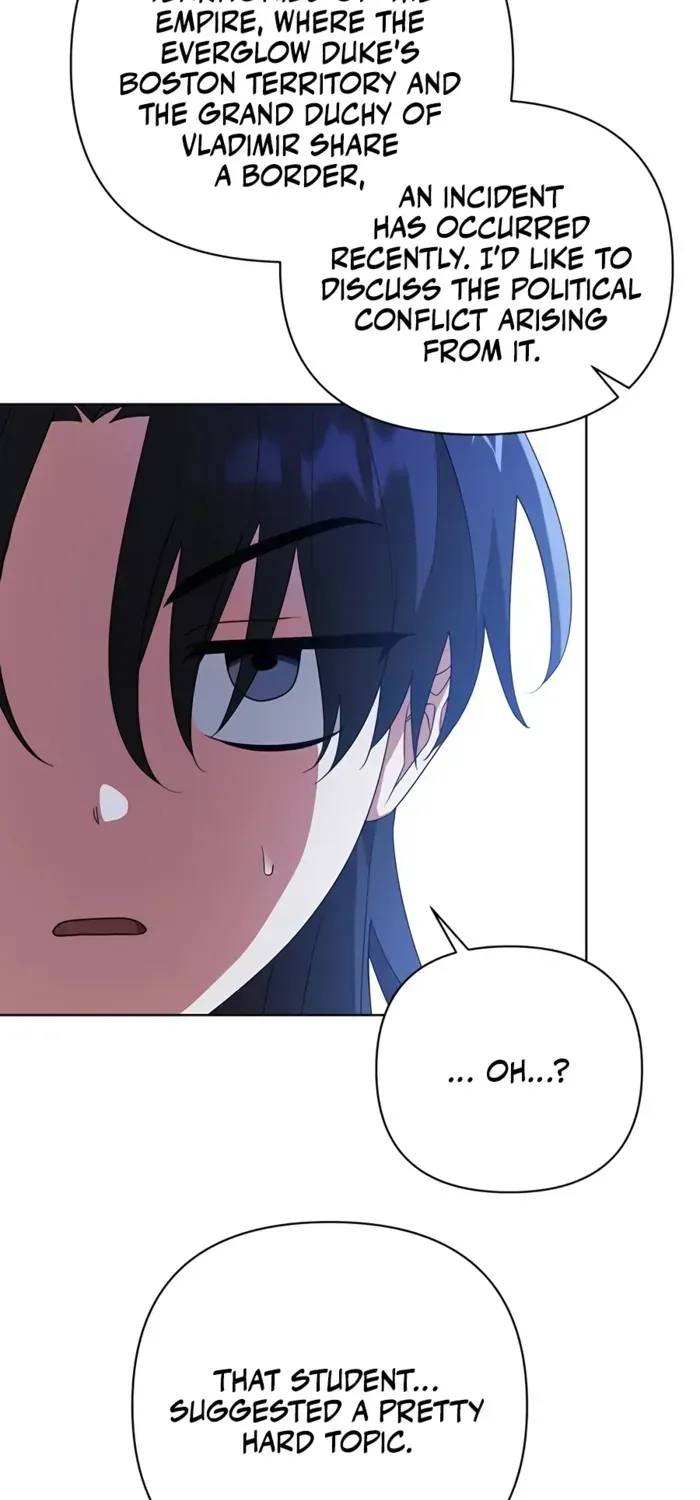 My Ruined Academy Life Chapter 20 page 69 - 