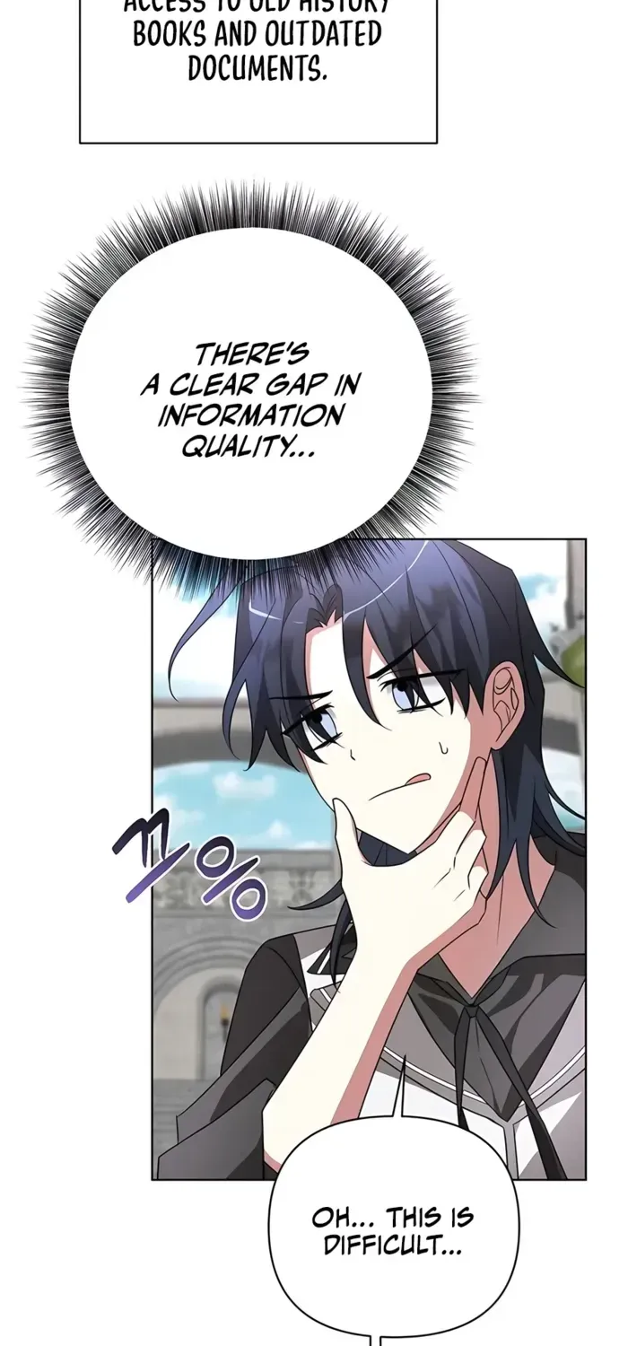 My Ruined Academy Life Chapter 20 page 72 - 