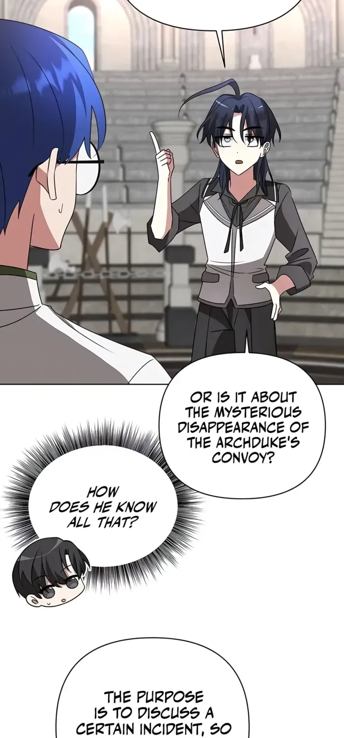 My Ruined Academy Life Chapter 20 page 74 - 