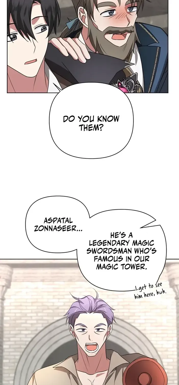 My Ruined Academy Life Chapter 20 page 10 - 