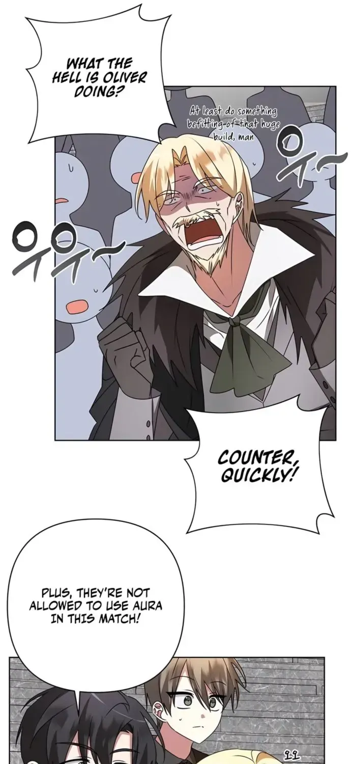 My Ruined Academy Life Chapter 22 page 15 - 
