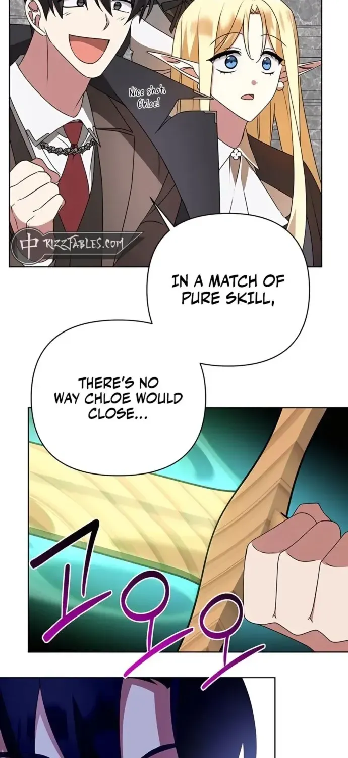 My Ruined Academy Life Chapter 22 page 16 - 