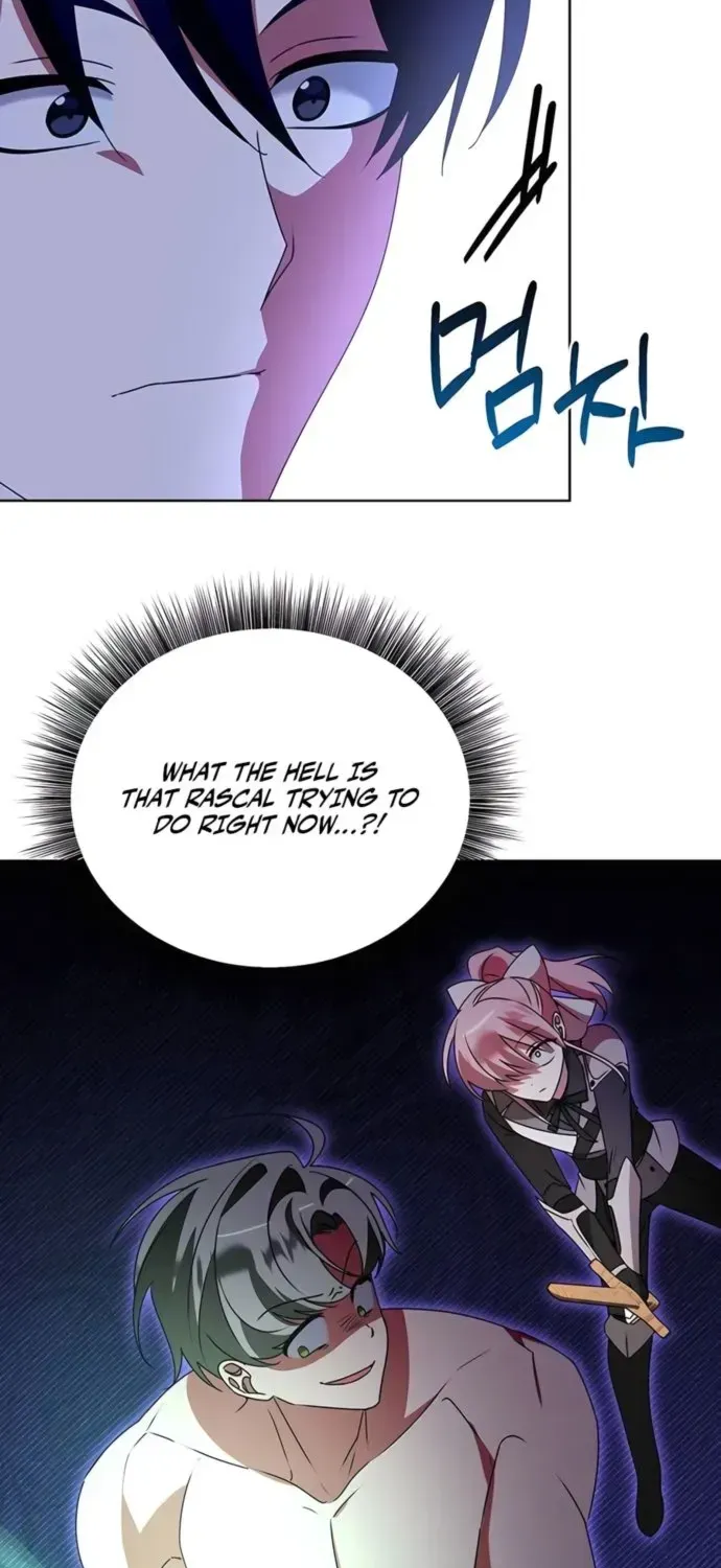My Ruined Academy Life Chapter 22 page 17 - 
