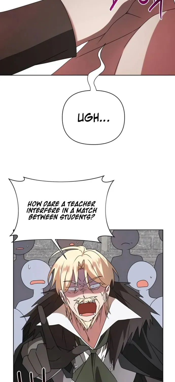 My Ruined Academy Life Chapter 22 page 25 - 