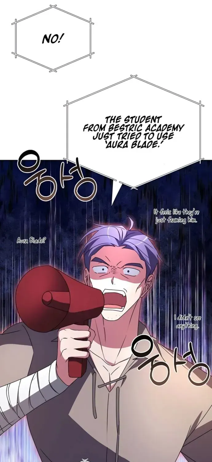 My Ruined Academy Life Chapter 22 page 27 - 