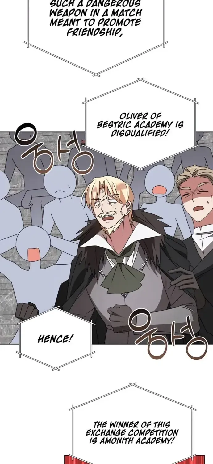 My Ruined Academy Life Chapter 22 page 29 - 