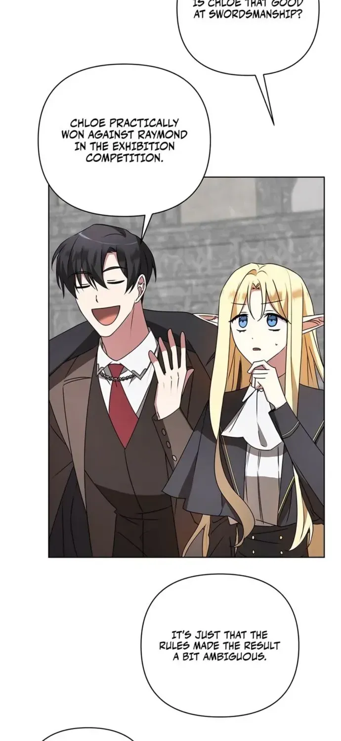My Ruined Academy Life Chapter 22 page 4 - 