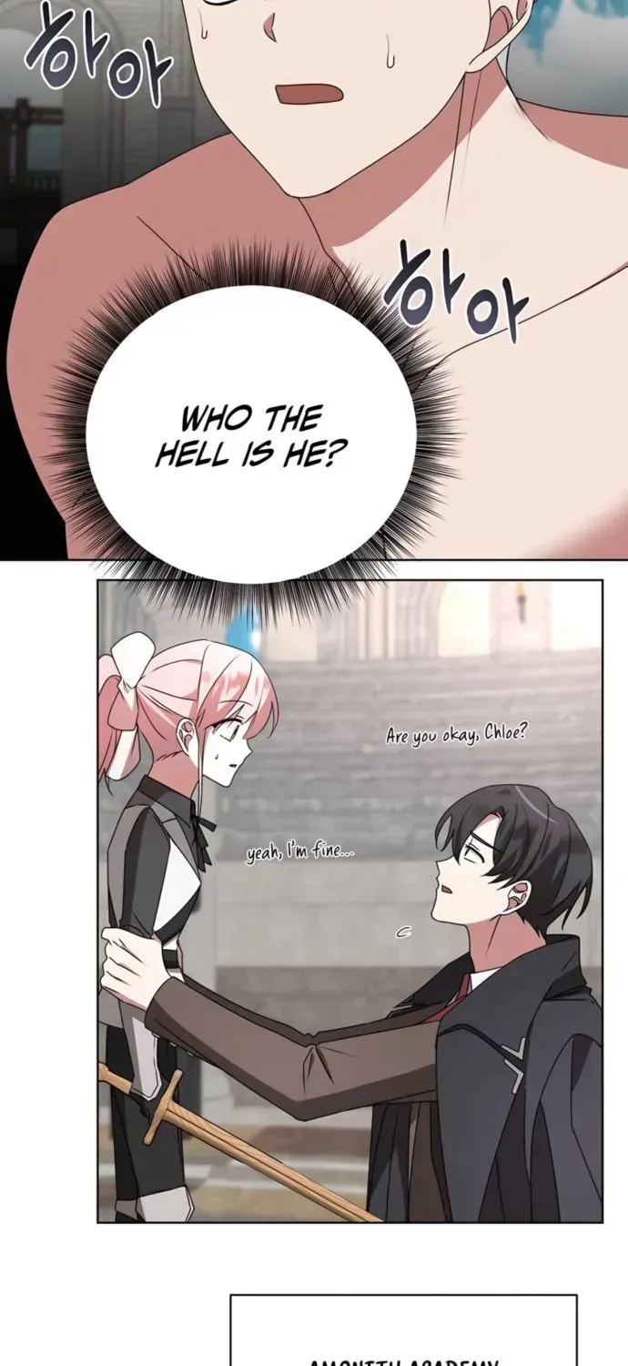 My Ruined Academy Life Chapter 22 page 31 - 