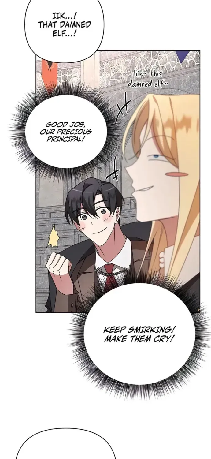 My Ruined Academy Life Chapter 22 page 35 - 