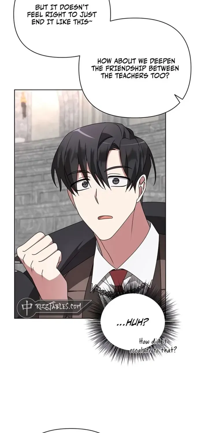 My Ruined Academy Life Chapter 22 page 36 - 