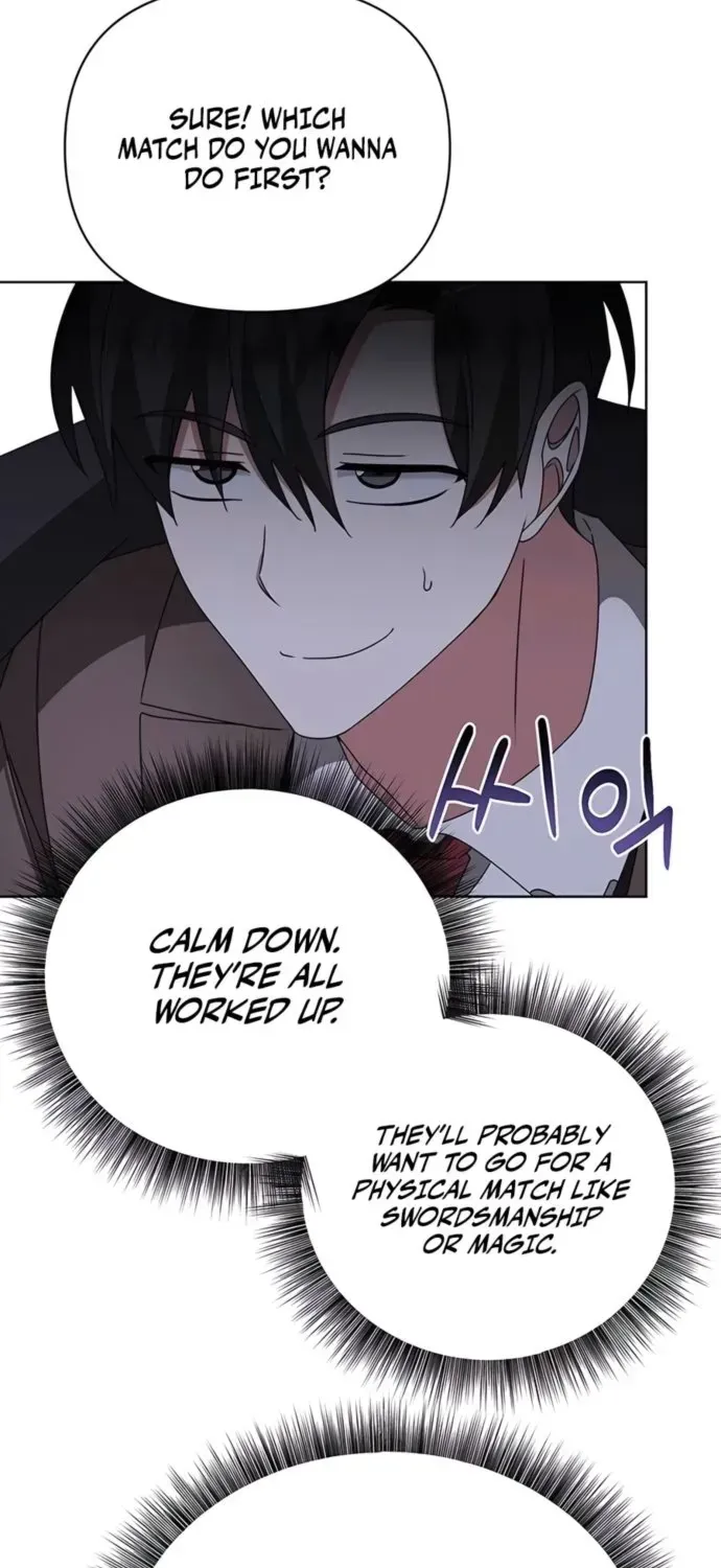 My Ruined Academy Life Chapter 22 page 37 - 