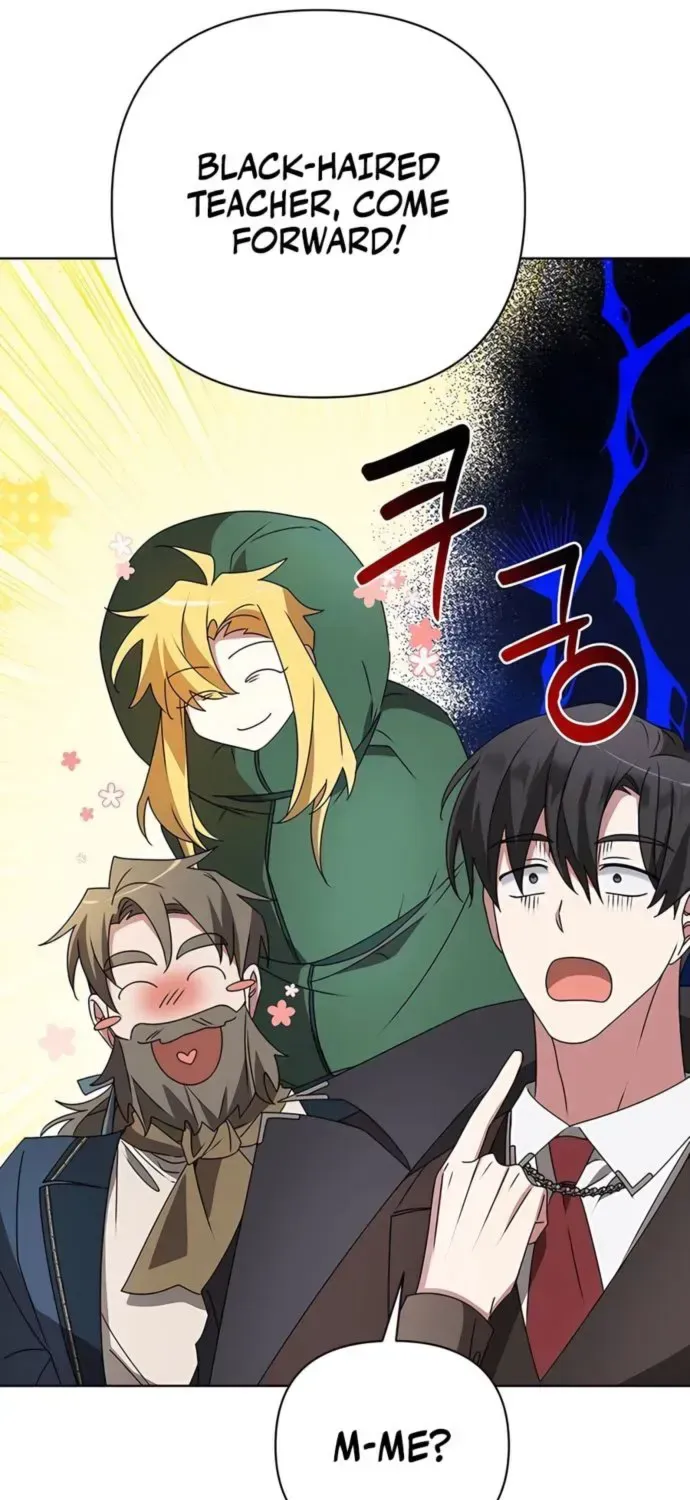 My Ruined Academy Life Chapter 22 page 39 - 