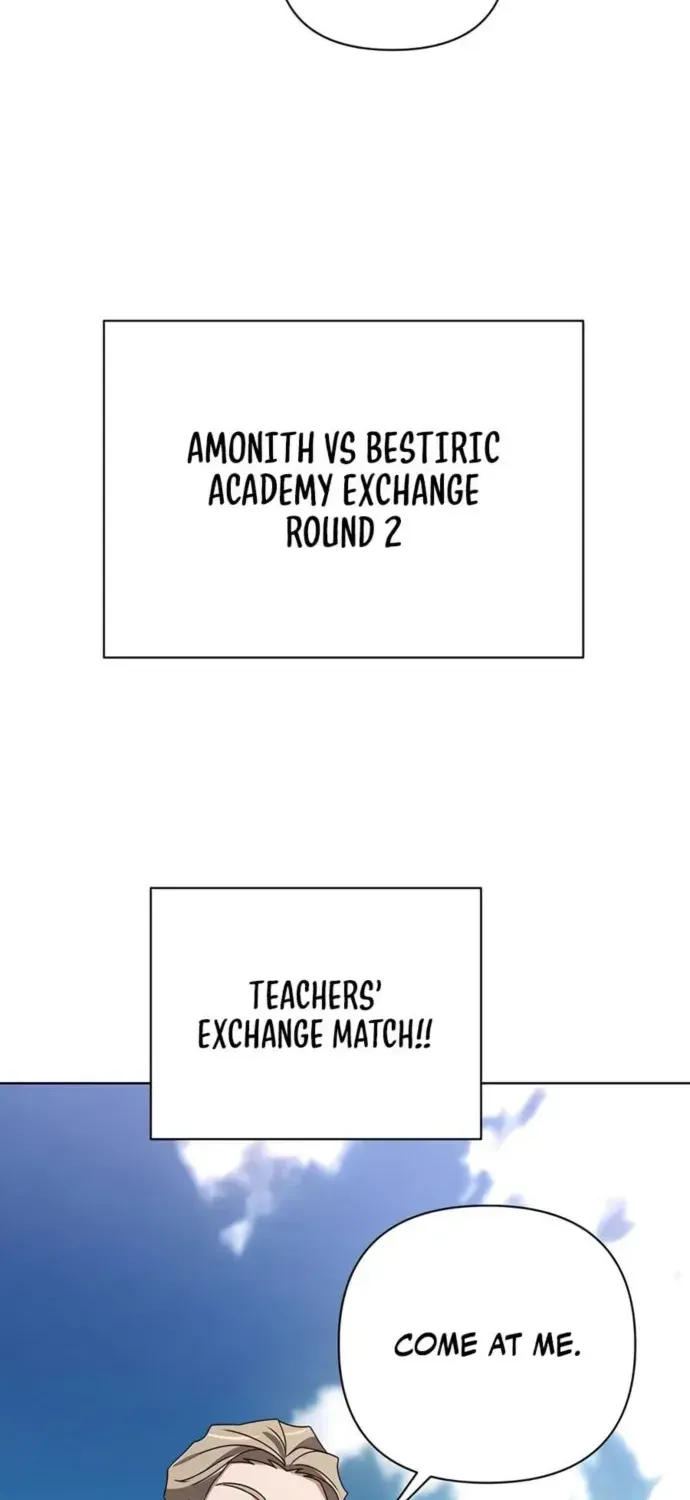 My Ruined Academy Life Chapter 22 page 40 - 