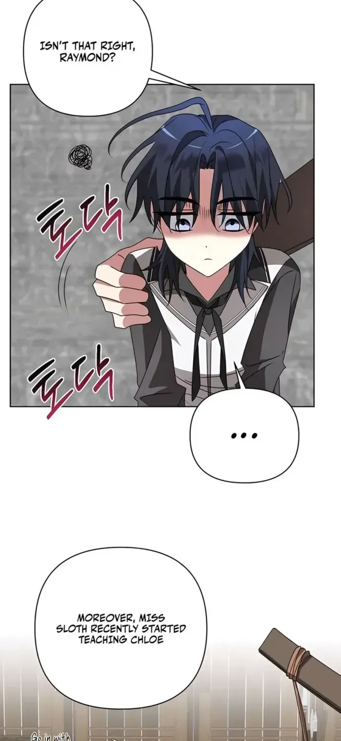 My Ruined Academy Life Chapter 22 page 5 - 
