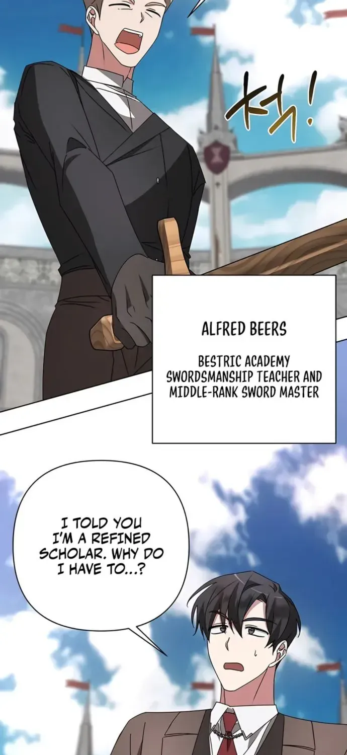 My Ruined Academy Life Chapter 22 page 41 - 