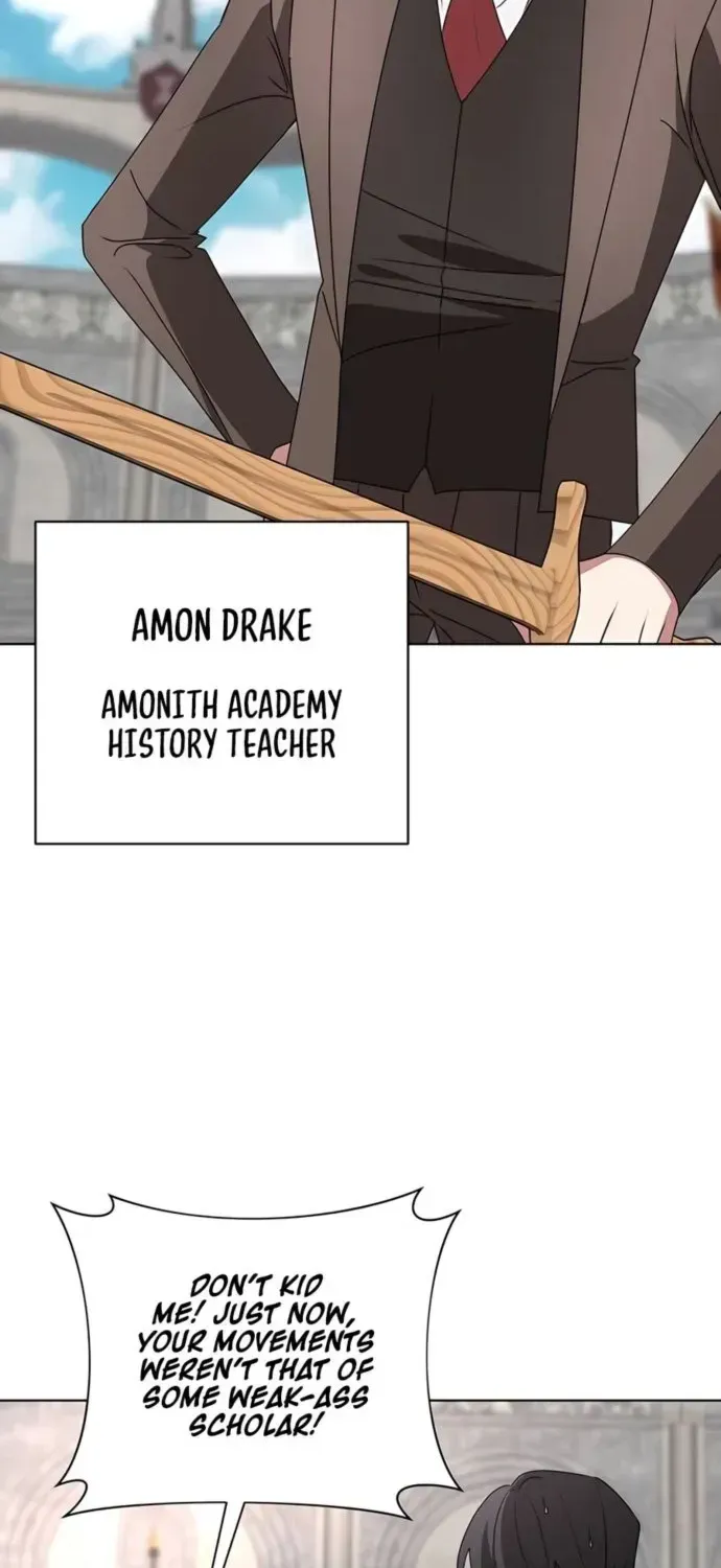 My Ruined Academy Life Chapter 22 page 42 - 