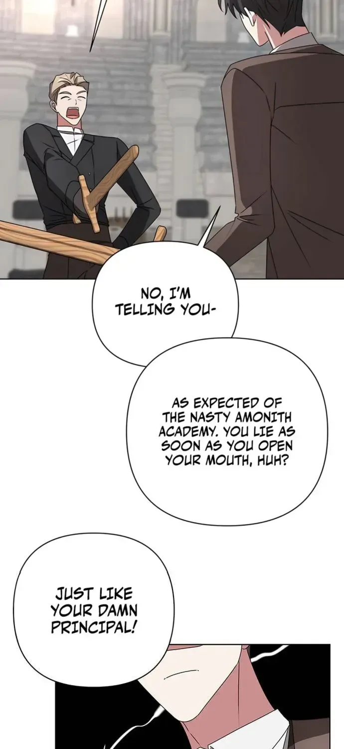 My Ruined Academy Life Chapter 22 page 43 - 