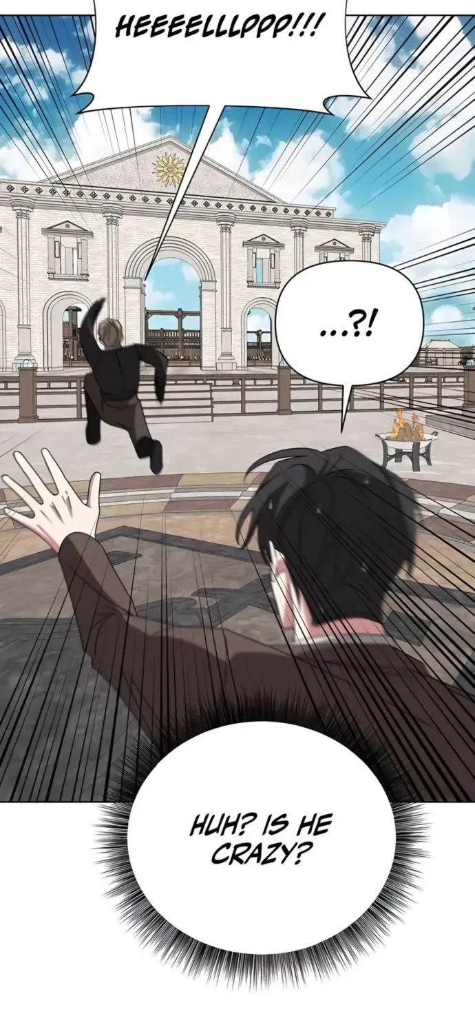 My Ruined Academy Life Chapter 22 page 57 - 
