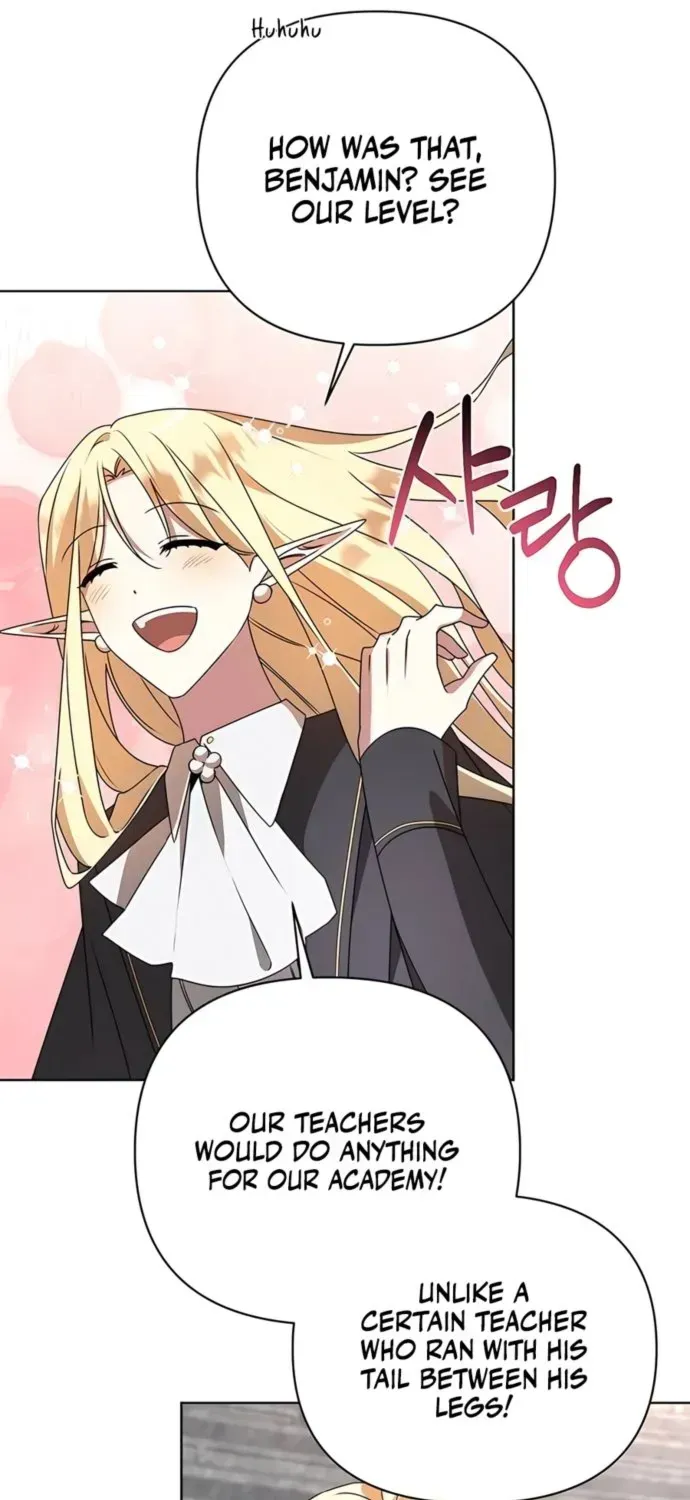 My Ruined Academy Life Chapter 22 page 59 - 