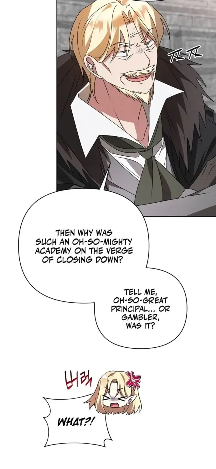 My Ruined Academy Life Chapter 22 page 60 - 